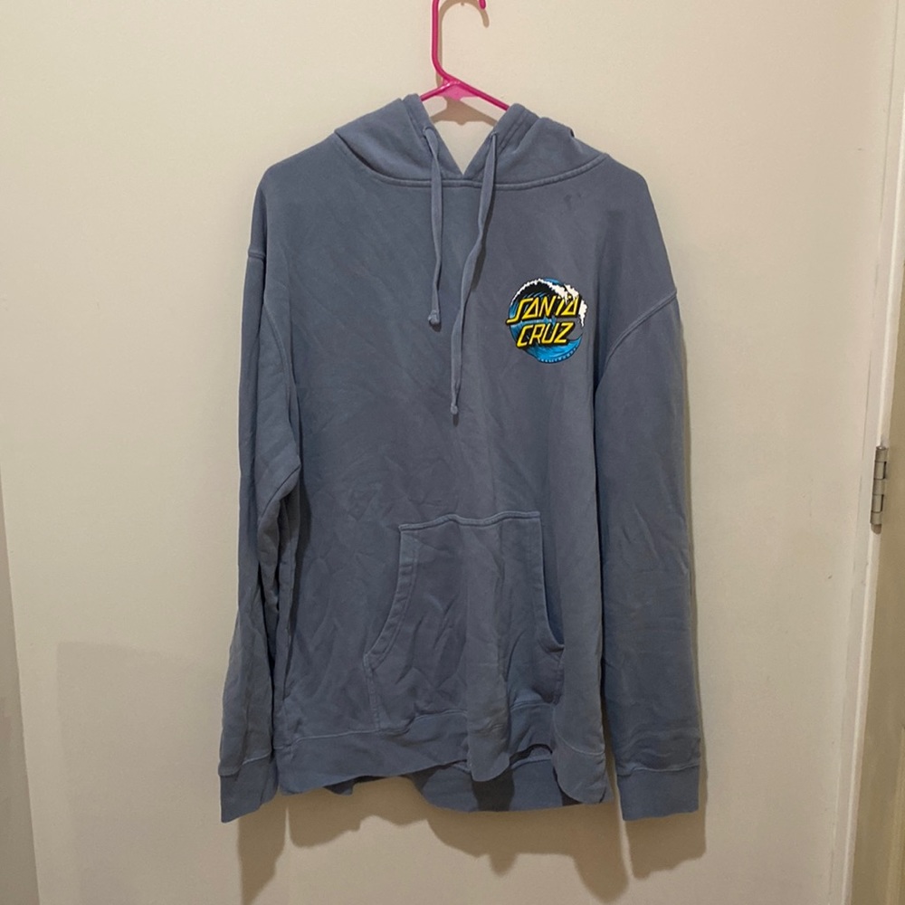 santa cruz hoodie